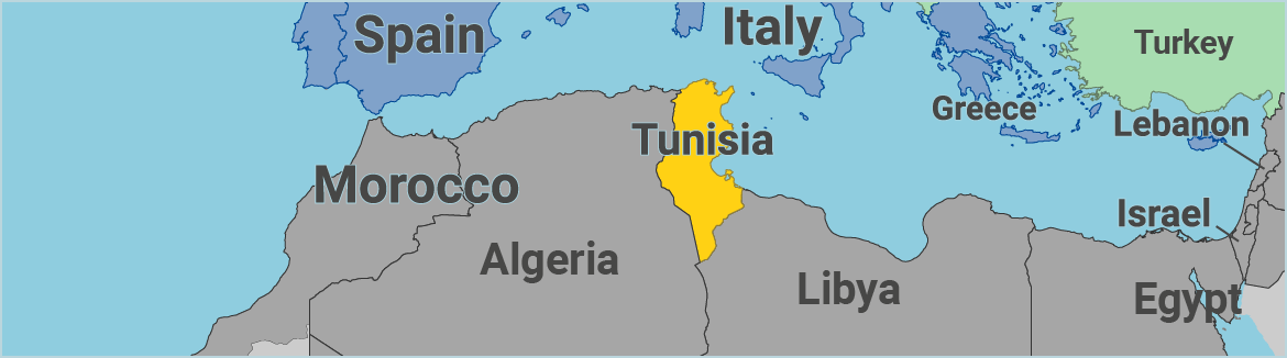 CoR - Tunisia Introduction