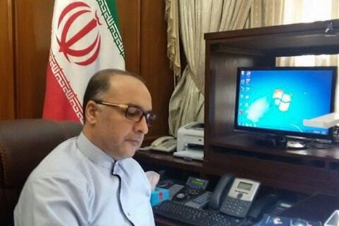 السوري اليوم - سفير إيراني جديد لدى دمشق .. من هو؟