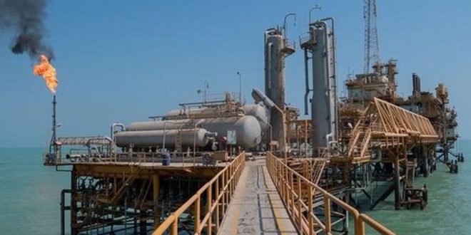 عرض النفط الخام الإيراني للمرة السادسة في بورصة الطاقة – قناة كلمة الفضائية