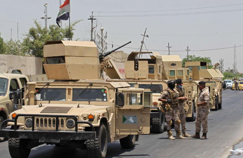 Betting on the Iraqi army | Khairallah Khairallah | AW