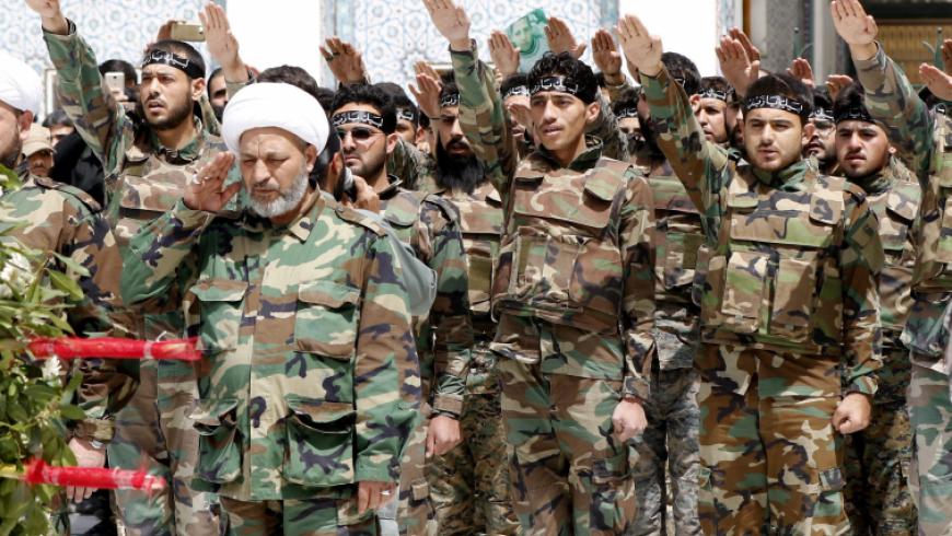 تعزيزات عسكرية للحرس الثوري الإيراني تصل مطار التيفور في سوريا