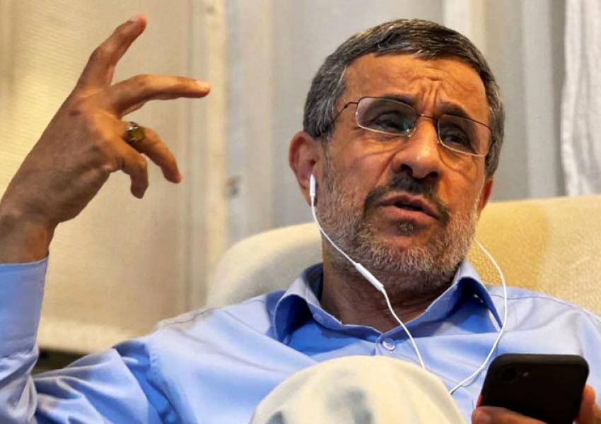 أحمدي نجاد: أعلى مسؤول إيراني لـ&quot;مكافحة التجسس الإسرائيلي&quot; كان جاسوسًا  لإسرائيل | ایران اینترنشنال