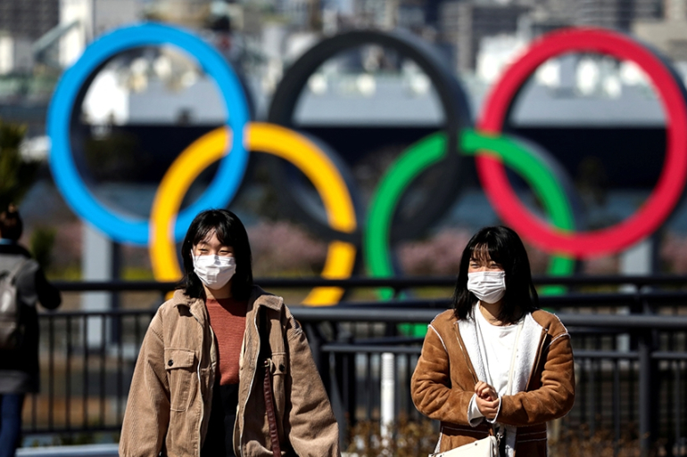 Lots to lose: Coronavirus threatens Japan&#39;s Olympics 2020 | Business and  Economy | Al Jazeera