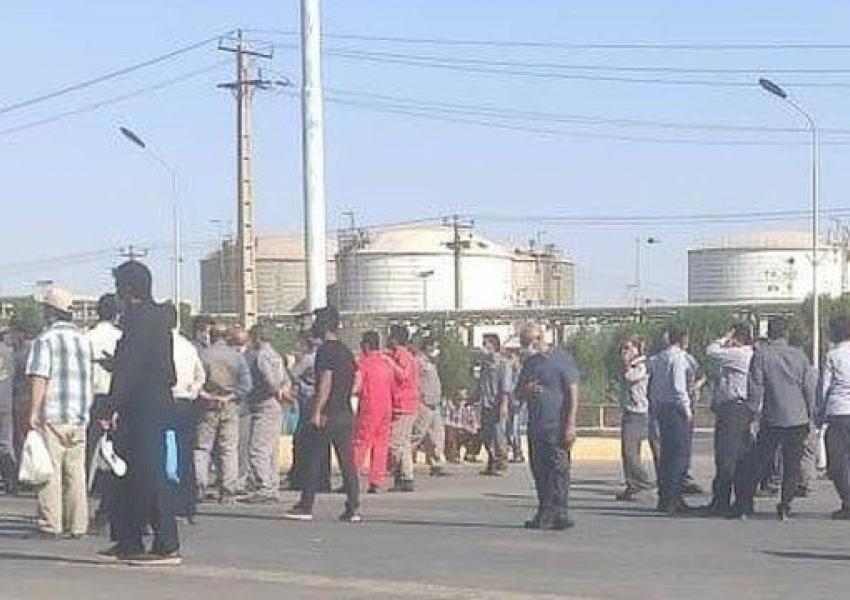 Protests and strikes spread to medical and public services in Iran | Iran  International
