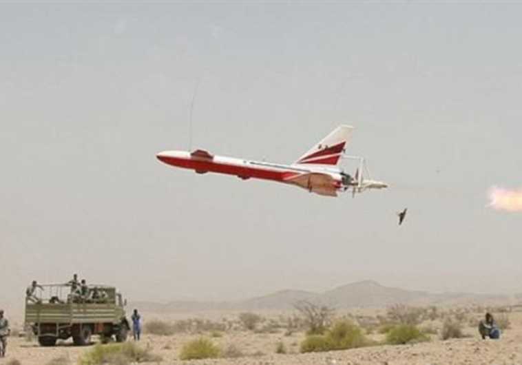Iran helping Hamas, Hezbollah build fleet of suicide drones&#39; - The  Jerusalem Post
