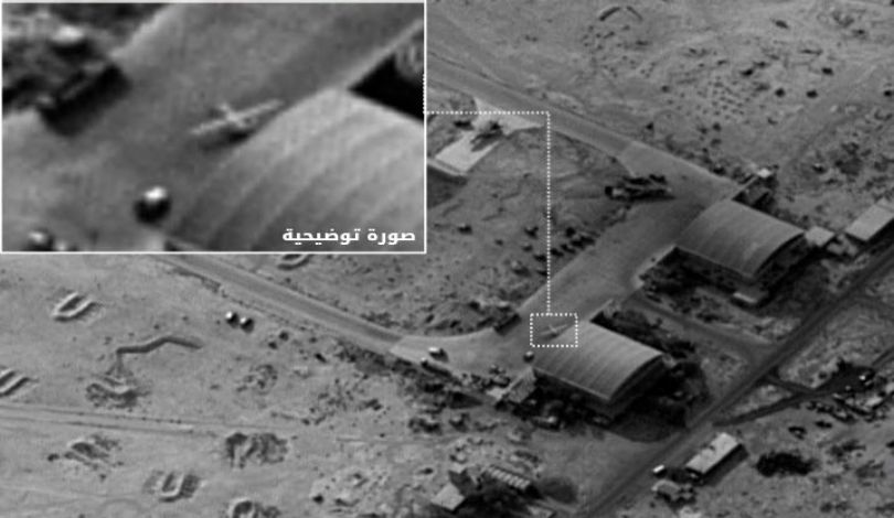 الجيش الإسرائيلي: إيران تنشط عسكريًا من قاعدة T4 السورية