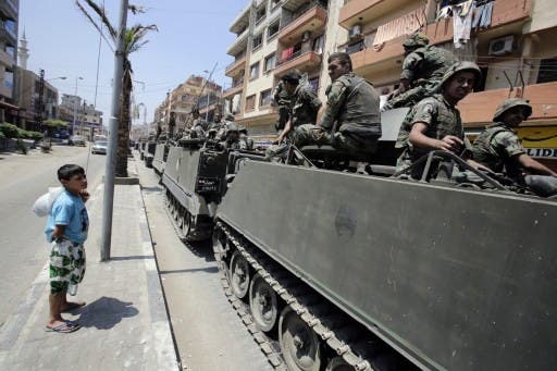 دمشق تثني وطهران تستعد لجني الثمار: لبنان يحشد 4 الاف عسكري لعرسال | البوابة