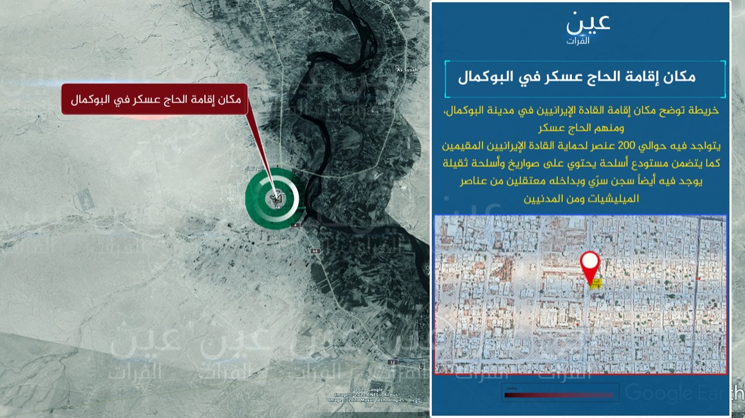 מגוריו של חאג 'עסקר