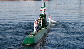 Iran says it has added two mini submarines to its naval fleet | Arab News