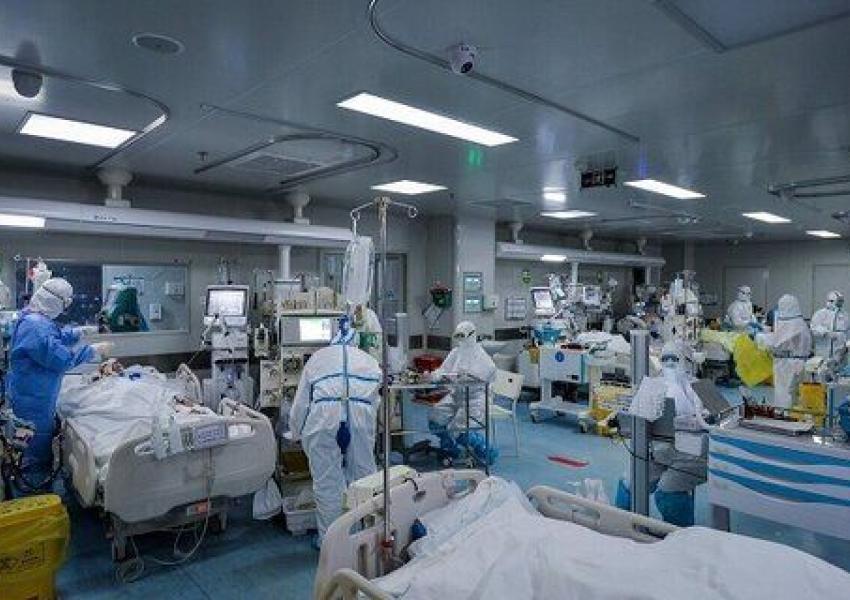 إجمالي الإصابات بكورونا في إيران يتجاوز نصف مليون مريض.. ورقم قياسي في  الوفيات | ایران اینترنشنال