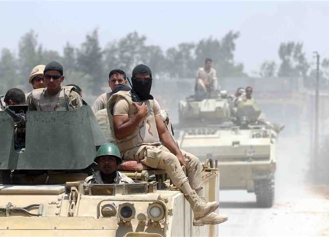 Egyptian Army: 89 terrorists killed in North Sinai operations - Egypt  Independent