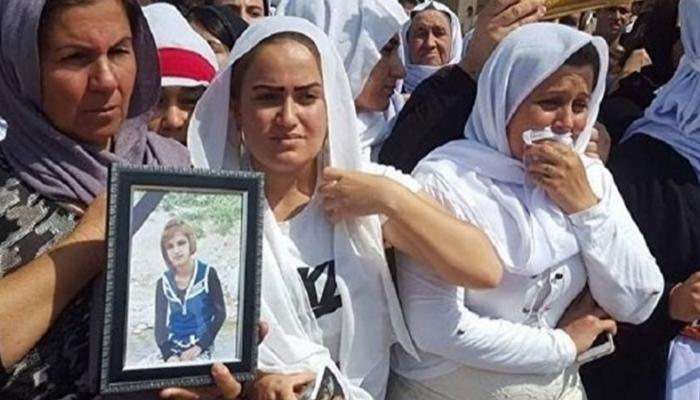 العراق يدعو المجتمع الدولي لدعم أهالي ضحايا داعش من الأيزيديين | الموسوعة