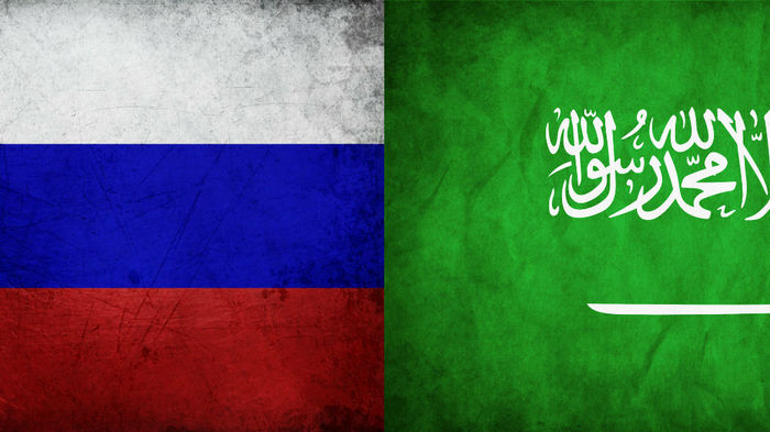 Russia continues to work with Saudi Arabia on the production reduction  agreement