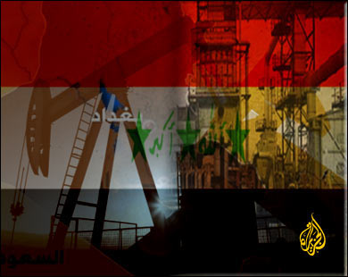 حقول النفط العراقي | عراق | الجزيرة نت