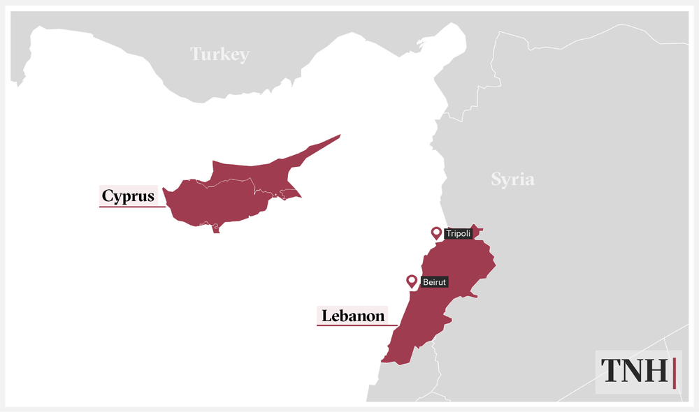 Lebanon crisis fuels new migration to Cyprus – Ya Libnan