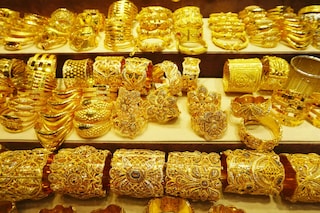 Gold Price Today Sees Huge Drop, Over Rs 8,700 Down From Record High;  Silver Slumps - Marketshockers