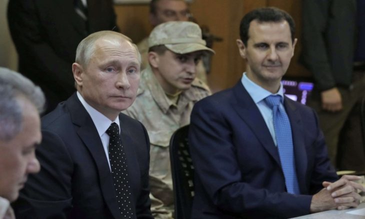 لهذا السبب بوتين غاضب من بشار الأسد