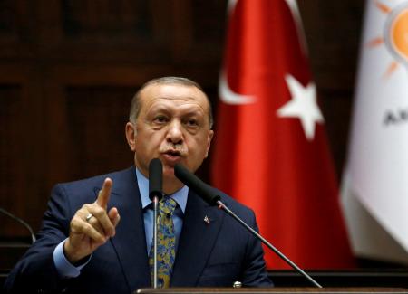 أردوغان يصدم أمريكا بشأن "إس 400" الروسية | الخليج أونلاين