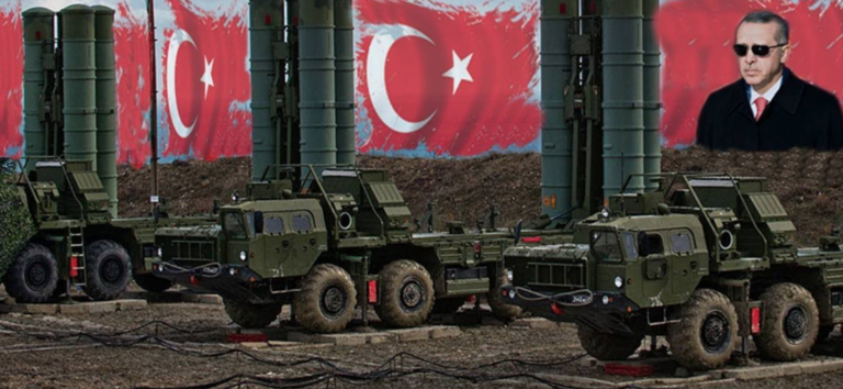 Turkey to Activate &amp; Test its S-400 Mid-October – New Defence Order.  Strategy