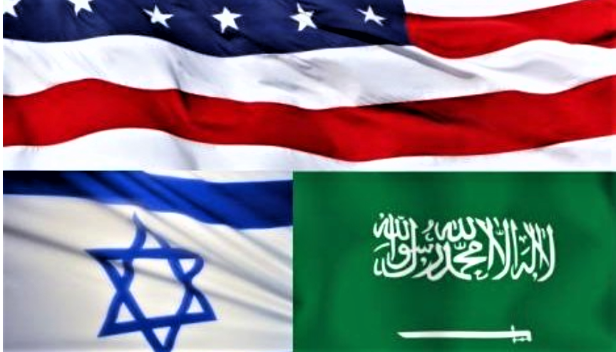 The Saudi-Israeli Get-Together in NEOM