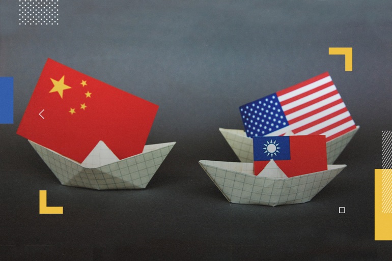 طبول الحرب لم تُدَق بعد.. ثلاثة أسباب تُثني الصين عن غزو تايوان | الجزيرة نت