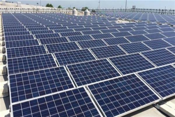 افتتاح أكبر محطة طاقة شمسية بالعالم خلال أيام | بوابة أخبار اليوم  الإلكترونية