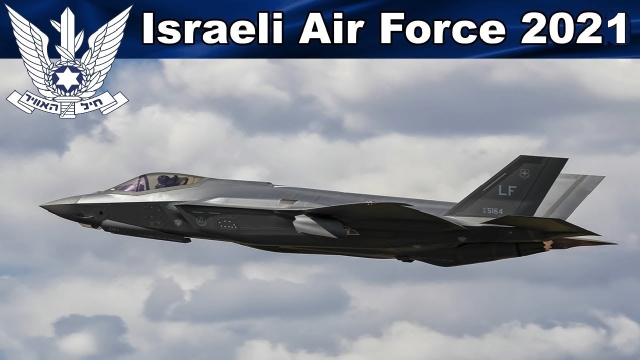 Israeli Air Force 2021 | Infinite Defence - YouTube