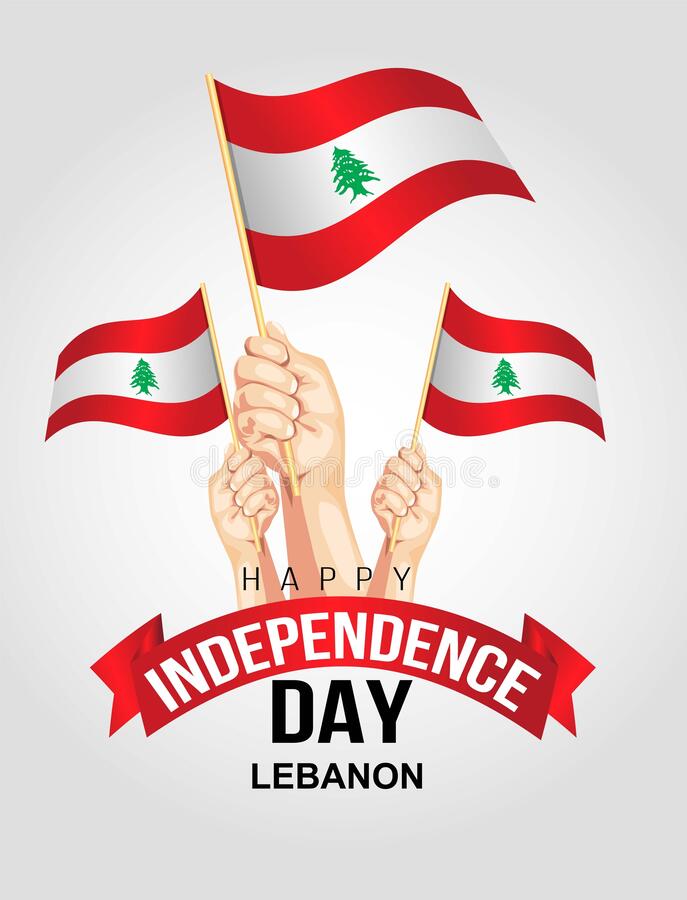 Lebanon Independence Stock Illustrations – 2,129 Lebanon Independence Stock Illustrations, Vectors &amp; Clipart - Dreamstime