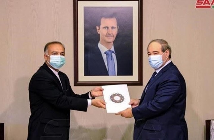 ما دلالات تعيين سفير إيراني جديد لدى النظام السوري؟