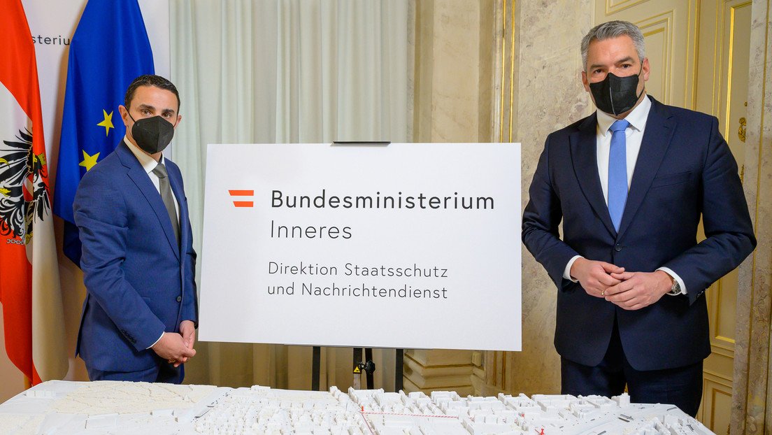 Austria crea un nuevo servicio de seguridad estatal para reemplazar la desacreditada organización precedente