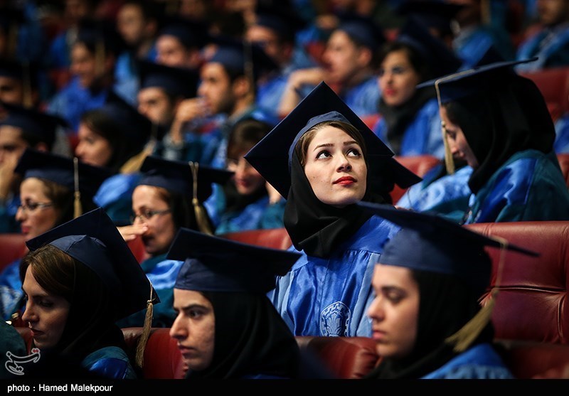 Tehran, Iran – Sharif University of Technology – Graduation 2015 – 00 | The other Iran