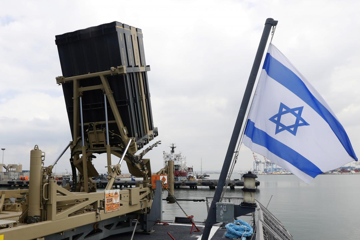 Israel&#39;s Iron Dome: Just How Good Is It? | The National Interest