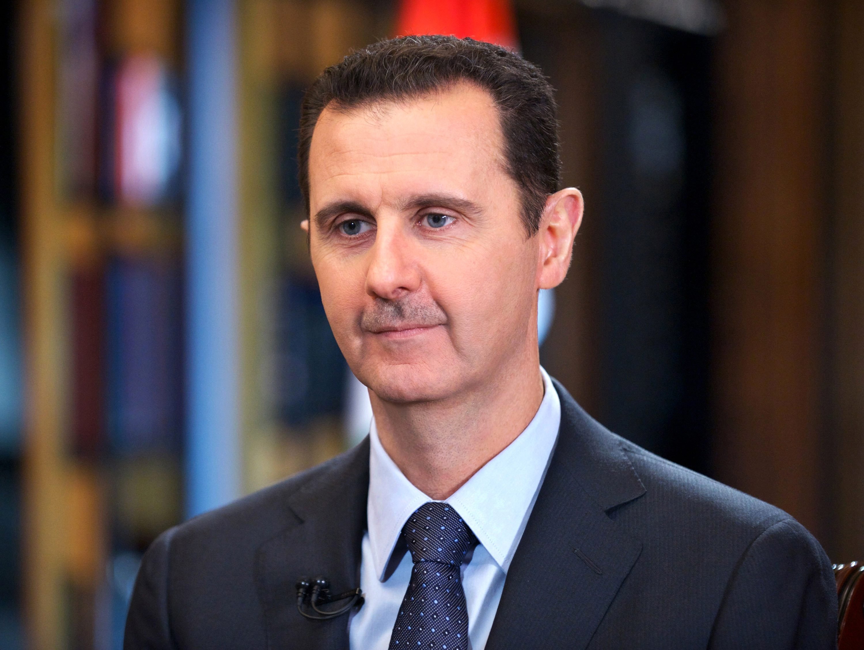 UAE top official in Syria to meet Assad during first visit since 2011 | Daily Sabah