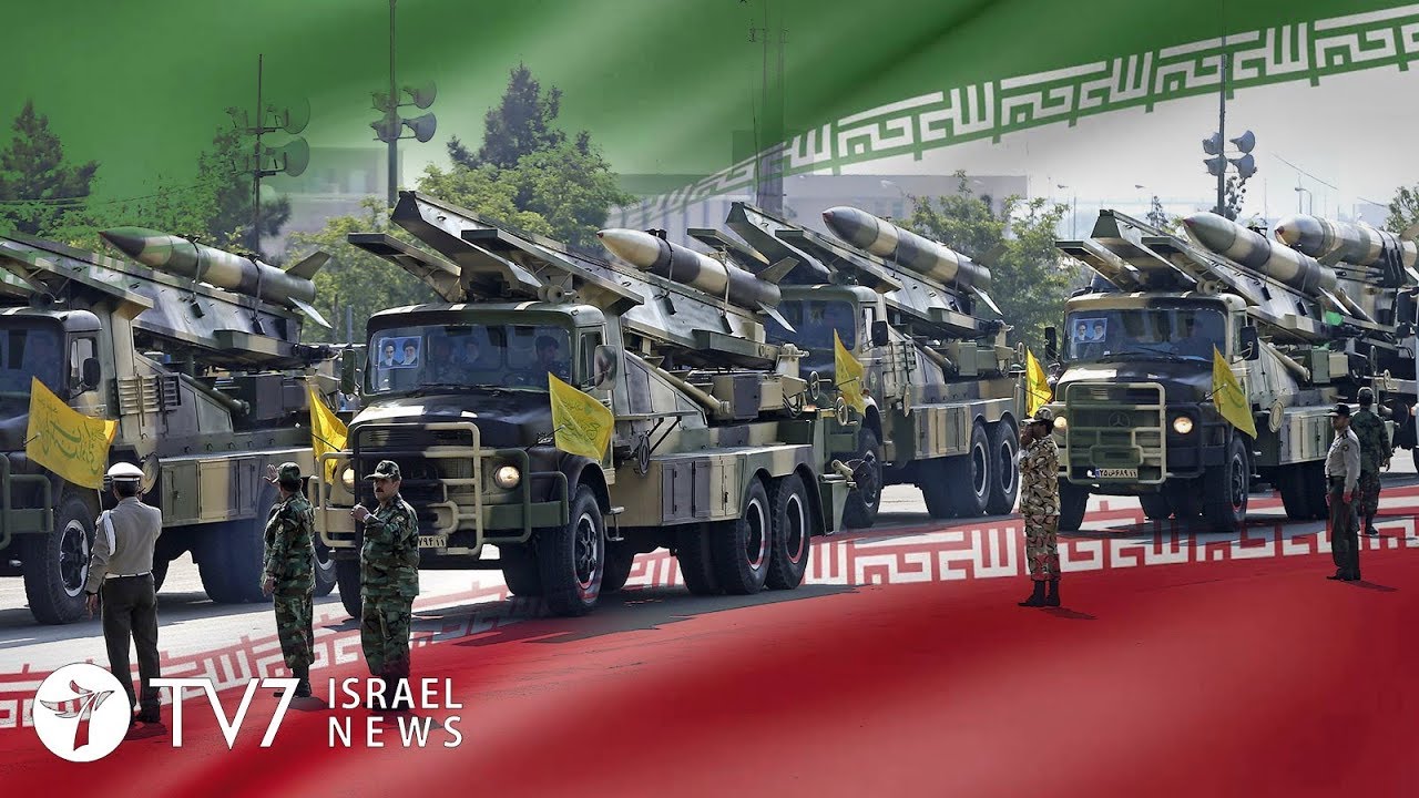 Iran orders its proxies to &#39;prepare for war&#39; - TV7 Israel News 22.05.19 - YouTube