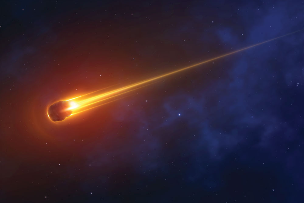 If That Was a Meteor Exploding Over Pittsburgh Saturday, It Wasn't the First Time | Pittsburgh Magazine