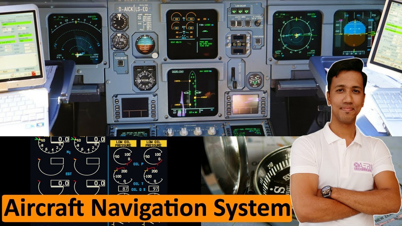 Aircraft Navigation System [Hindi] - YouTube
