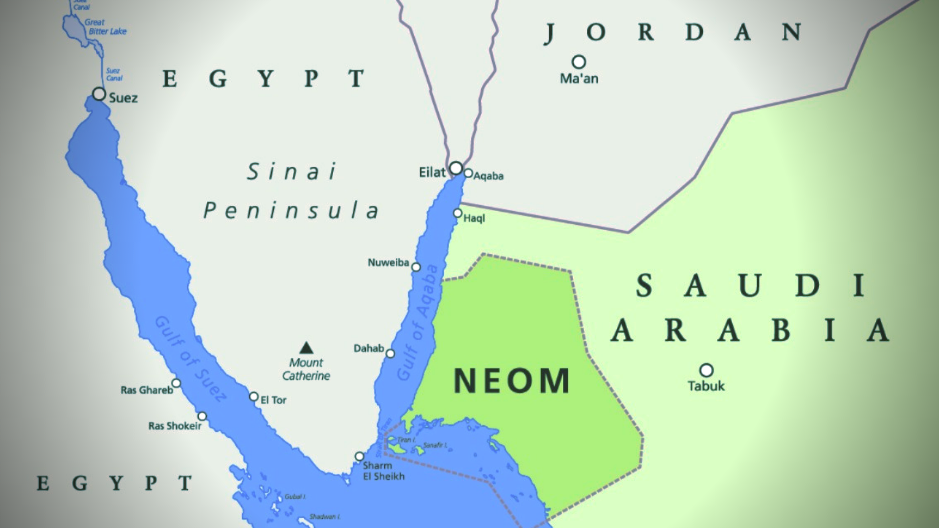Is NEOM Going as Planned and Will It Be Dubai&#39;s Regional Rival? | Al Bawaba