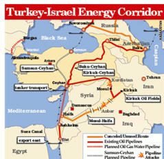 Turkey-Israel: Gas pipeline rumors are geopolitically tectonic - MINING.COM
