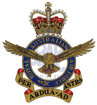 Royal Australian Air Force (RAAF) | RAF Heraldry Trust
