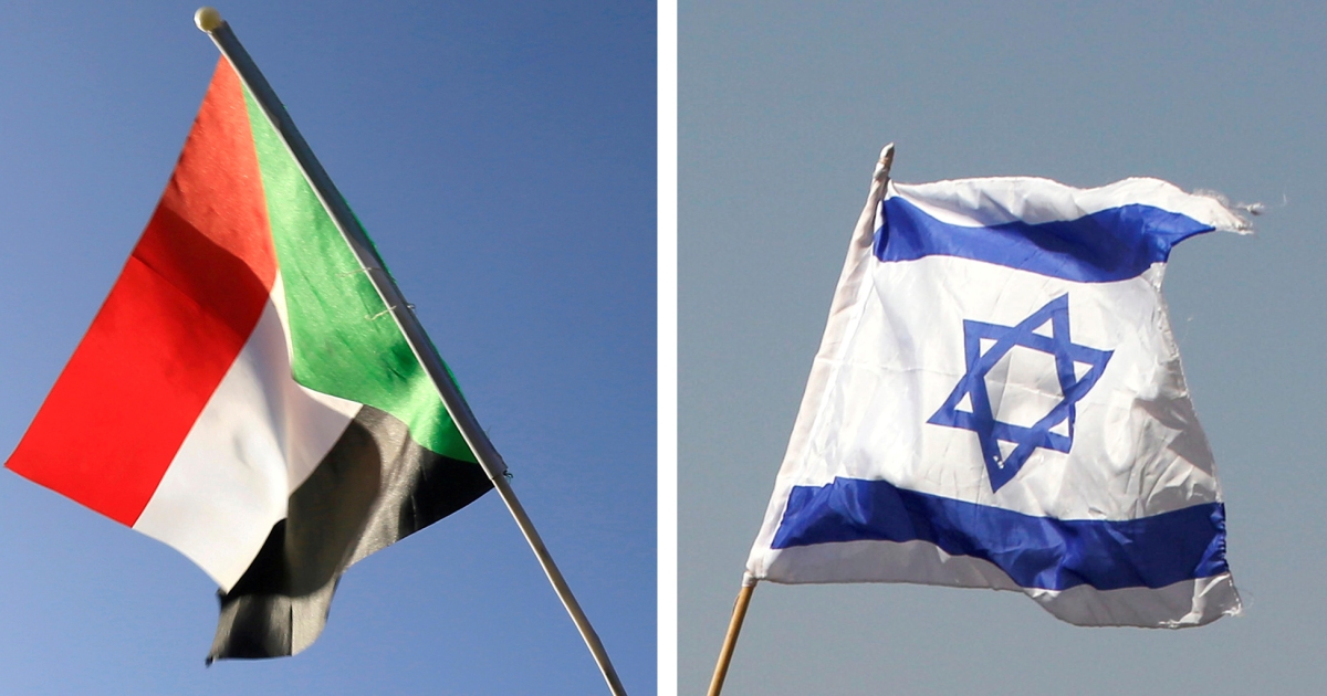 Israel delegation visits Sudan in push to normalise ties | News | Al Jazeera