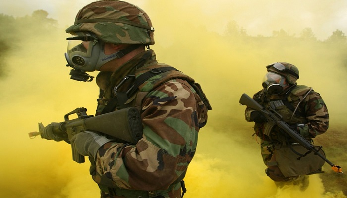 Chemical warfare – Science of Healthy