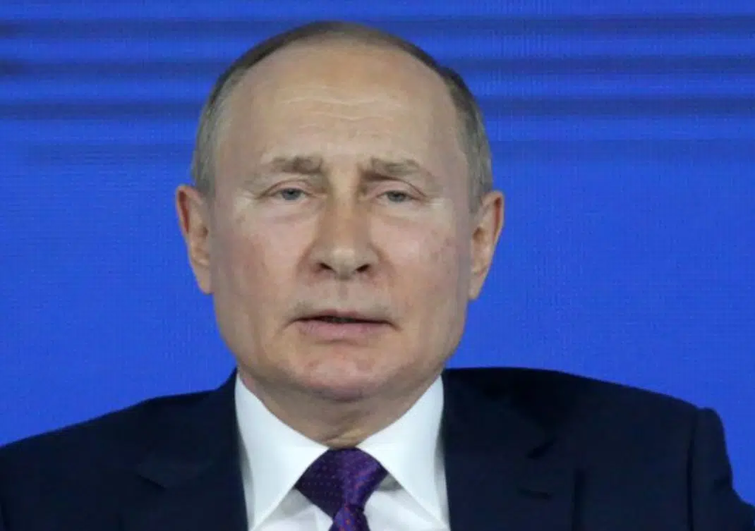 الرئيس الروسي فلاديمير بوتين watanserb.com