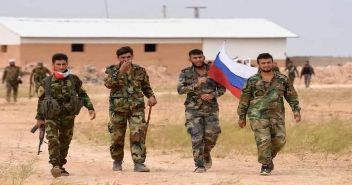 הניו יורק טיימס: רוסיה תסתמך על לוחמים סורים וזרים בקרב הבא באוקראינה