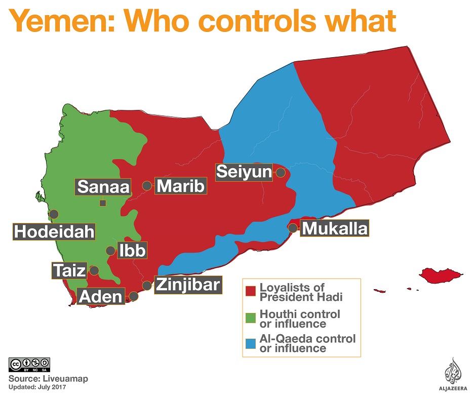 Who are Yemen's Houthis? | Wilson Center
