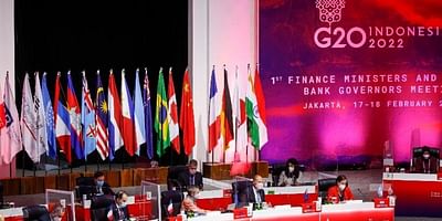 G-20 finance leaders eye ways to support pandemic recovery- The New Indian Express