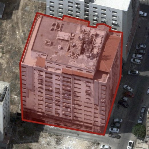 Israel Defense Forces on Twitter: "After providing advance warning to  civilians & time to evacuate, IDF fighter jets struck a multi-story  building containing Hamas military intelligence assets. The building  contained civilian media
