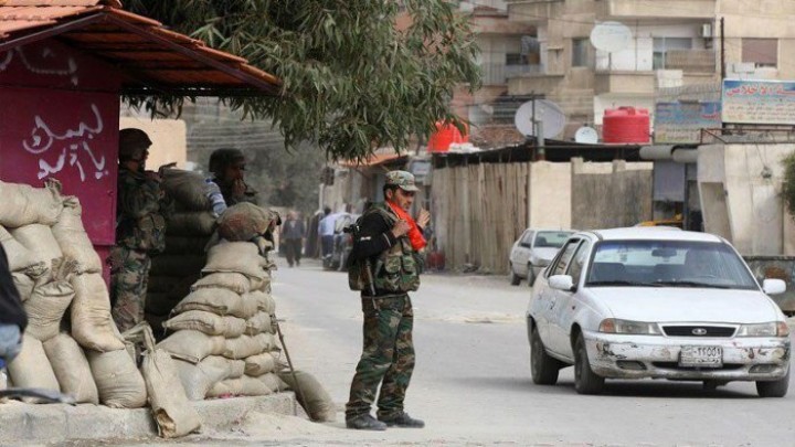 الفرقة الرابعة تقتل عناصر للحرس الثوري..لماذا وكيف؟ - نهر ميديا