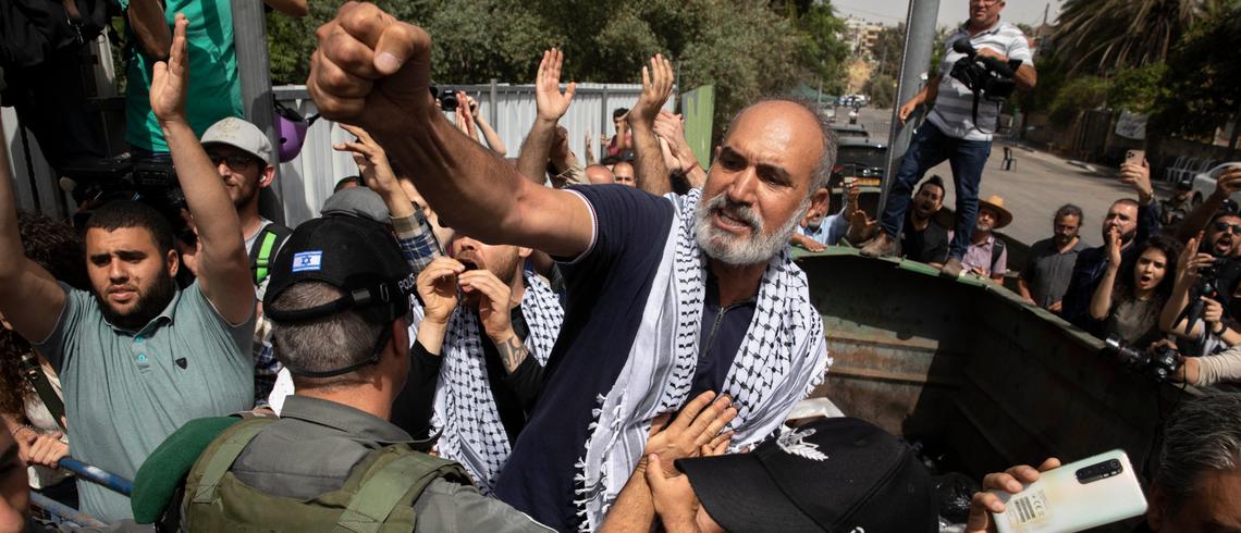 Israeli aggression in Jerusalem inspires unity across Palestine