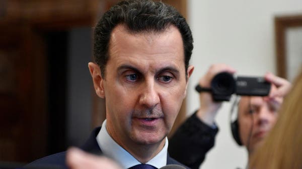 Syria's Assad tells interviewer: 'Yes, you are now sitting with the devil' | Al Arabiya English