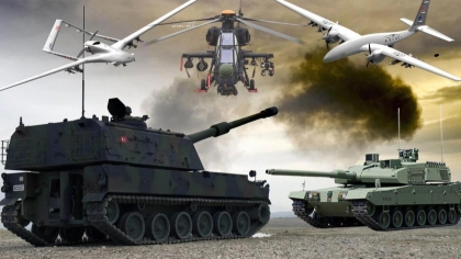 صناعات الدفاع بتركيا.. تنويع الأسلحة والذخائر الوطنية | ترك برس